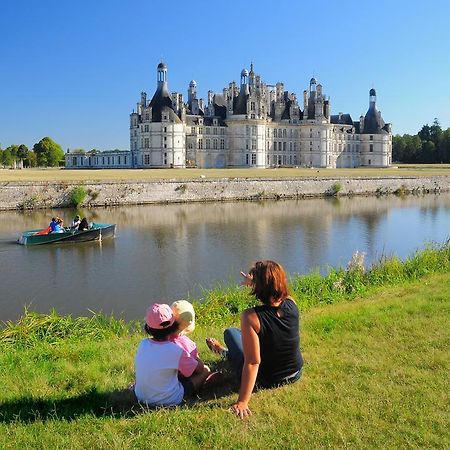Chateau Du Breuil Cheverny Exterior photo
