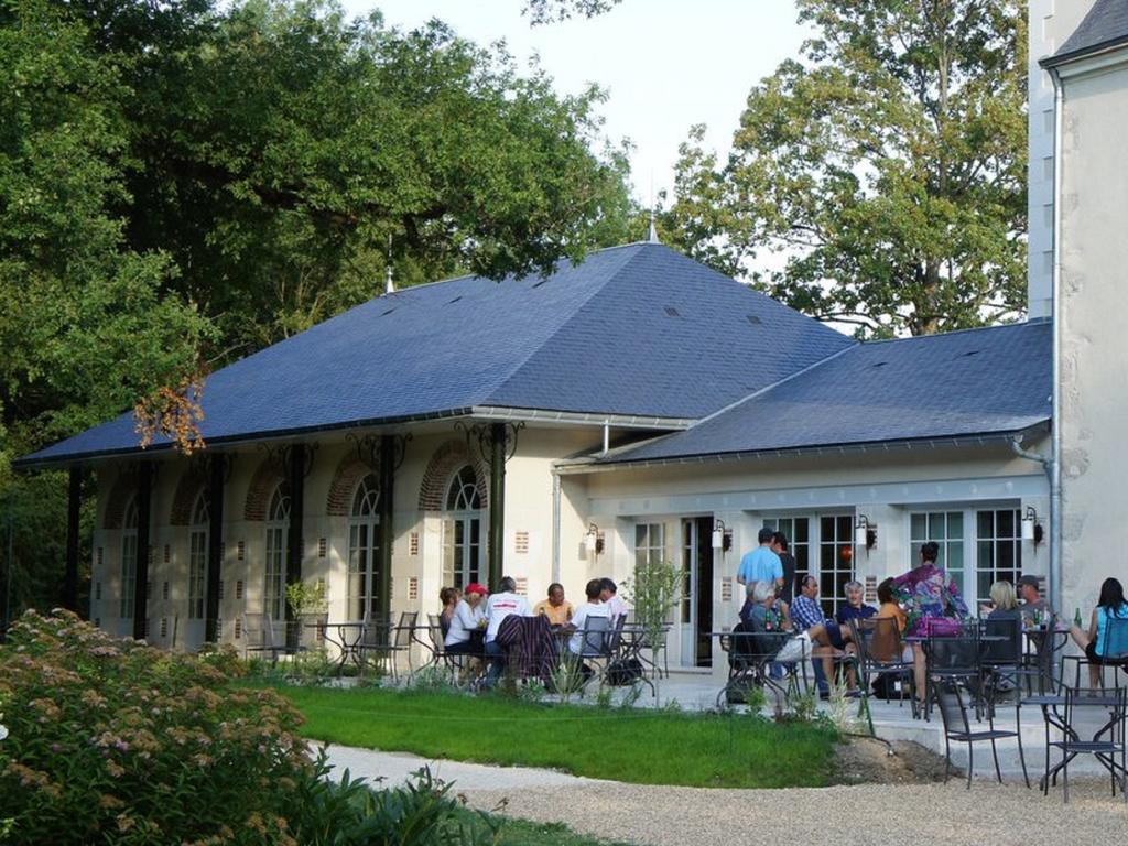 Chateau Du Breuil Cheverny Exterior photo