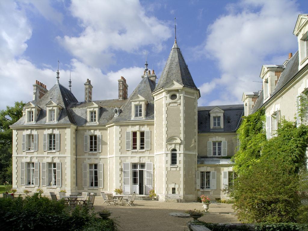 Chateau Du Breuil Cheverny Exterior photo