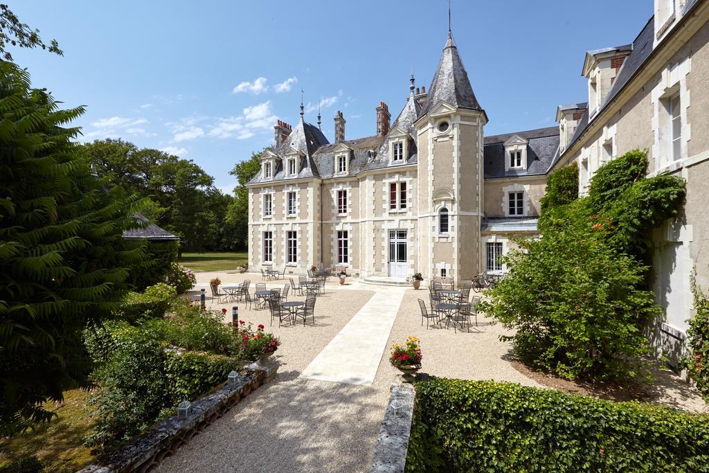 Chateau Du Breuil Cheverny Exterior photo