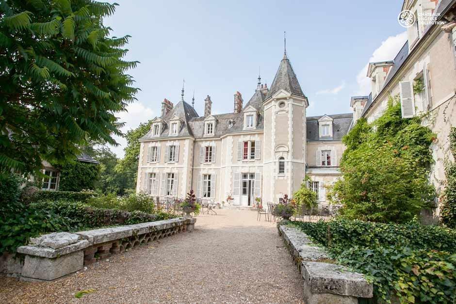 Chateau Du Breuil Cheverny Exterior photo