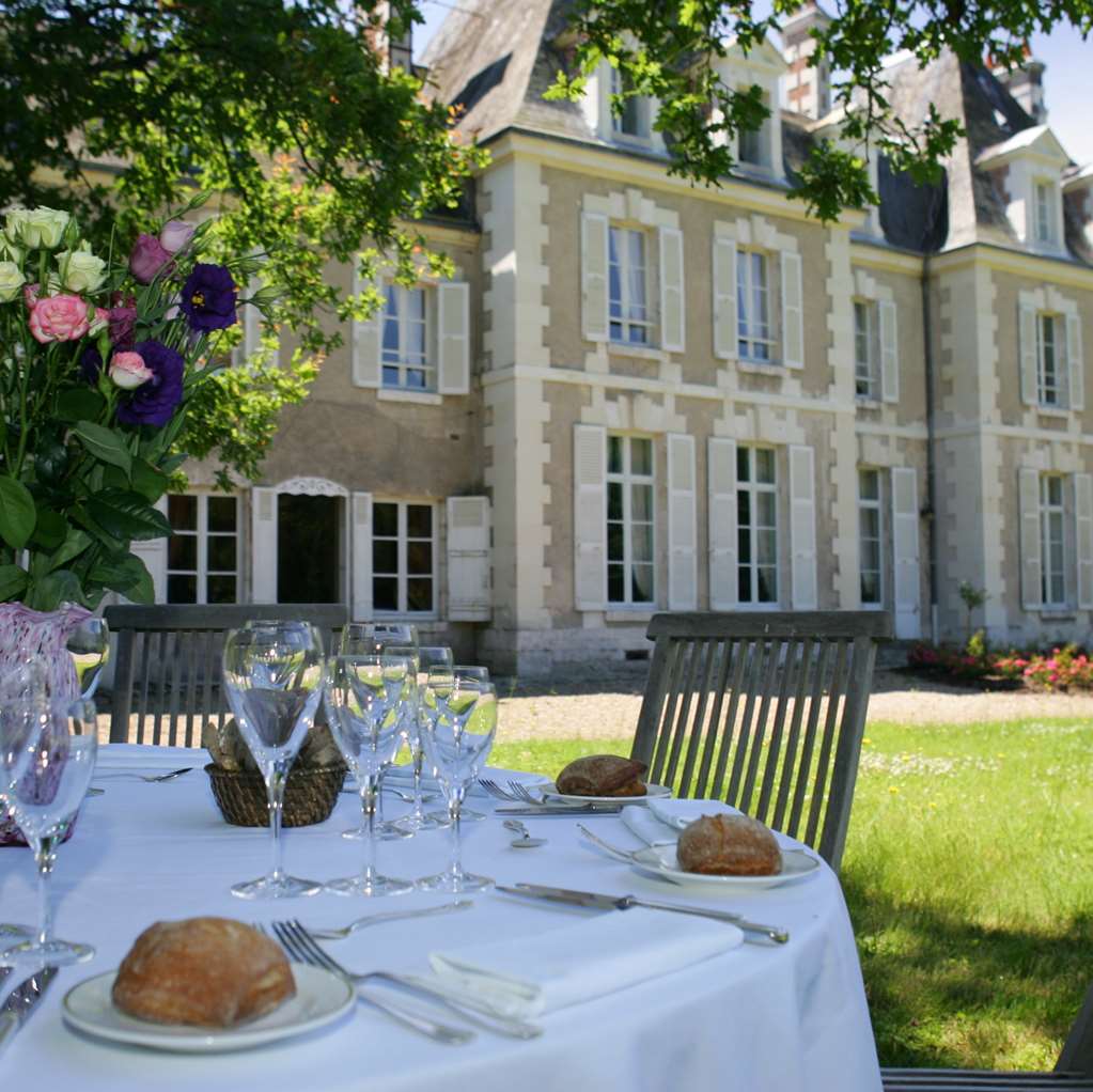 Chateau Du Breuil Cheverny Exterior photo